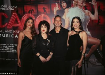 “Chicago: El Musical” llegará al Teatro Nacional el 12 de septiembre