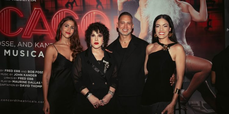 “Chicago: El Musical” llegará al Teatro Nacional el 12 de septiembre