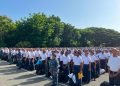 Policía Nacional incorpora 1,639 nuevos aspirantes para fortalecer la transformación y profesionalización institucional