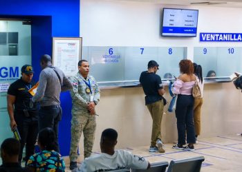 DGM moderniza sistema de inspecciones migratorias y trámites administrativos