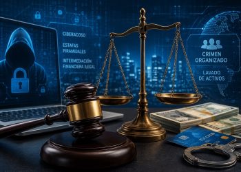 Nuevo Código Penal incorpora delitos tecnológicos, financieros y nuevas herramientas para combatir el crimen organizado