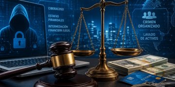 Nuevo Código Penal incorpora delitos tecnológicos, financieros y nuevas herramientas para combatir el crimen organizado