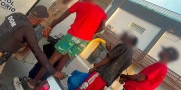 DGM detiene a 87 haitianos indocumentados en Santiago, 46 fueron entregados a Migración por agentes policiales