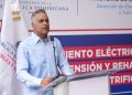 La demanda eléctrica vuelve a romper su histórico y alcanza los 4,203 MW