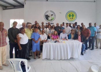 Fundación Ciencia y Arte anuncia primer picazo para iniciar el montaje de la XXXI Feria Ecoturística y de Producción en Bonao