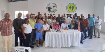 Fundación Ciencia y Arte anuncia primer picazo para iniciar el montaje de la XXXI Feria Ecoturística y de Producción en Bonao