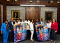 El condado de Brooklyn incorpora a su patrimonio cultural un homenaje artístico del poeta dominicano Juan Colón