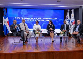 Defensor del Pueblo promueve implementación de nuevo Código Penal