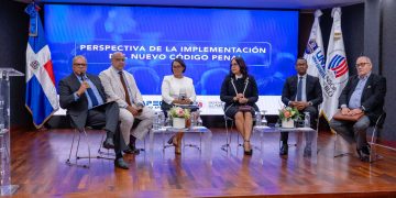 Defensor del Pueblo promueve implementación de nuevo Código Penal