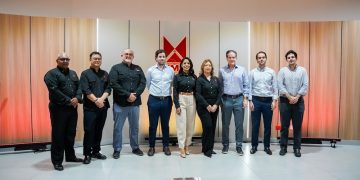 AUCO, Autos Corripio, inaugura su nuevo showroom y presenta la nueva generación de camionetas JMC