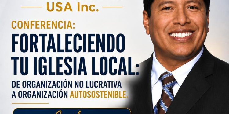 Red Ministerial USA Inc. impartirá conferencia para fortalecer la sostenibilidad de las iglesias locales en Nueva York