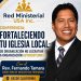 Red Ministerial USA Inc. impartirá conferencia para fortalecer la sostenibilidad de las iglesias locales en Nueva York