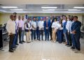 Rector Jorge Asjana David recibe a la FED y reafirma compromiso con el bienestar estudiantil