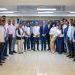 Rector Jorge Asjana David recibe a la FED y reafirma compromiso con el bienestar estudiantil