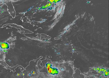 Indomet prevé ambiente caluroso y aguaceros locales este miércoles