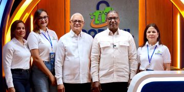 IDOPPRIL orienta a asistentes en Expo Vega 2026 para prevenir riesgos laborales