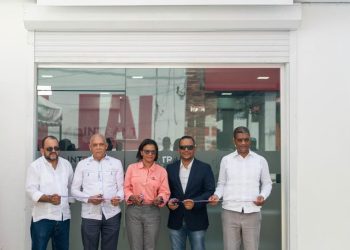 INTRANT inaugura en Monte Plata primera Oficina de Licencias de Conducir para beneficiar a más de 52 mil ciudadanos