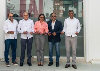 INTRANT inaugura en Monte Plata primera Oficina de Licencias de Conducir para beneficiar a más de 52 mil ciudadanos
