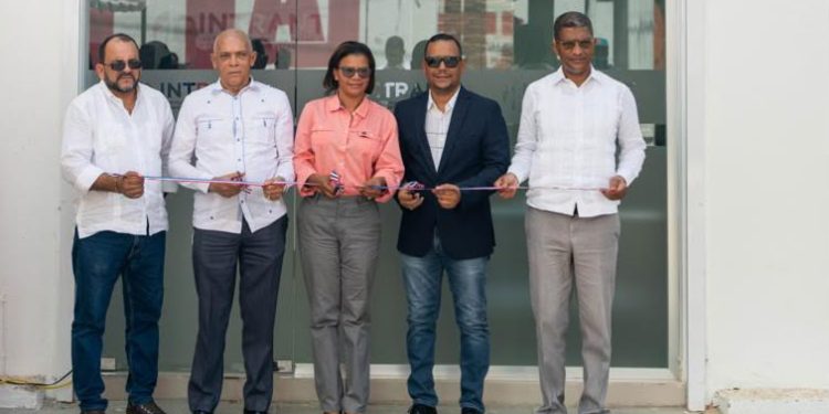 INTRANT inaugura en Monte Plata primera Oficina de Licencias de Conducir para beneficiar a más de 52 mil ciudadanos