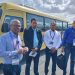 Onéximo González dirige operaciones de traslado de atletas, colaboradores y voluntarios de los XXV Juegos Centroamericanos y del Caribe Santo Domingo 2026