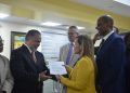 Raúl Hernández asume Dirección de Relaciones Públicas e Internacionales de la UASD