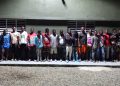 Patrullas del Ejército interceptan a 37 migrantes indocumentados en tres provincias fronterizas