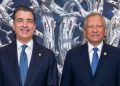Banreservas y Banco Popular abordan retos y oportunidades del sistema financiero nacional