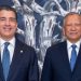Banreservas y Banco Popular abordan retos y oportunidades del sistema financiero nacional