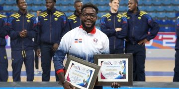Dos dominicanos en el All-Star del voleibol masculino de Jcc 2026