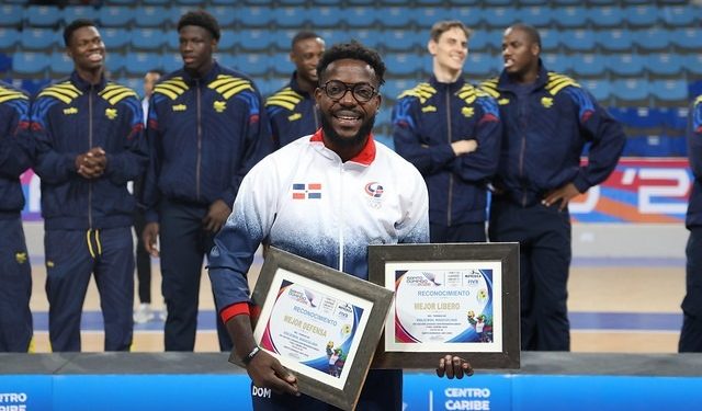 Dos dominicanos en el All-Star del voleibol masculino de Jcc 2026
