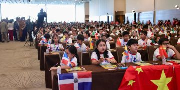 República Dominicana se corona campeona mundial de cálculo mental a solo nueve meses de la llegada de ALOHA al país
