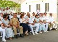Vicepresidenta de la República inaugura destacamento naval de Bayahíbe y cinco casas veraniegas amuebladas para la familia naval