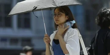 Japón estrena designación de "día de calor cruel" tras registrar temperaturas de 40 grados
