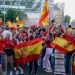 La celebración del Mundial deja dos fallecidos, doce detenidos y ochenta heridos en España