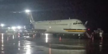 Al menos nueve heridos por impacto de un rayo en un aeropuerto de Venezuela, según medios