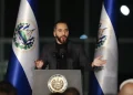 Nayib Bukele defiende la reelección indefinida en El Salvador