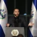 Nayib Bukele defiende la reelección indefinida en El Salvador