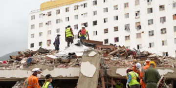 Venezuela mantiene búsqueda y rescate de víctimas a 12 días del doblete sísmico
