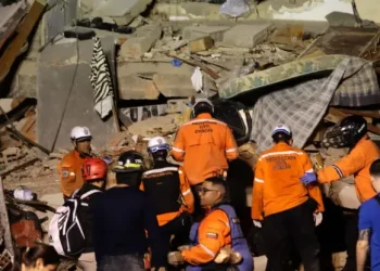 El Gobierno de Venezuela informa sobre el rescate de más de 6.400 personas tras terremotos