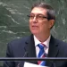 Cuba denuncia que EE.UU. busca provocar el "mayor castigo posible" buscando su "rendición"