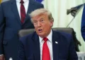 Trump promete que responderá al ataque iraní: «Es nuestro turno»