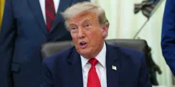 Trump promete que responderá al ataque iraní: «Es nuestro turno»