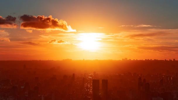 RD bajo alerta máxima por ola calor extremo hasta el 7 de julio
