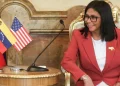 Delcy Rodríguez insiste en que no ha cedido la soberanía de Venezuela a EE. UU.