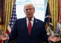 Trump asegura que Estados Unidos atacará "muy pronto" a un búnker nuclear iraní