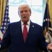 Trump asegura que Estados Unidos atacará "muy pronto" a un búnker nuclear iraní