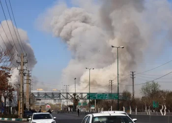 Irán informa de nuevos ataques de Estados Unidos contra varias ciudades del país