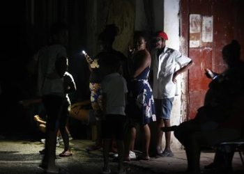 Apagón masivo afectará al 67% de cuba este miércoles