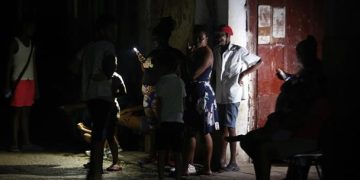 Apagón masivo afectará al 67% de cuba este miércoles