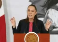 Sheinbaum responde a EE.UU. por críticas sobre los carteles